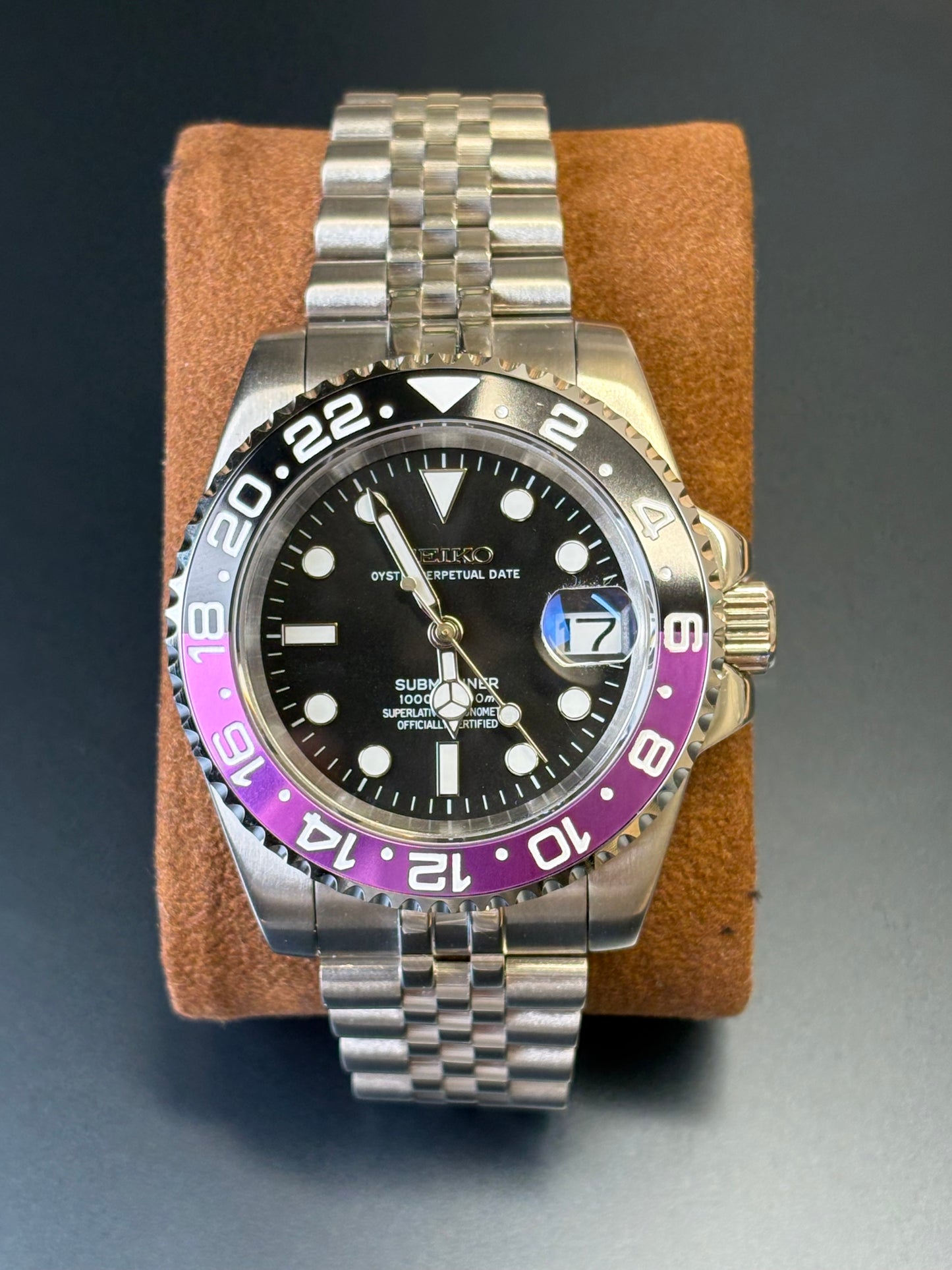 GMT MASTER | JOKER