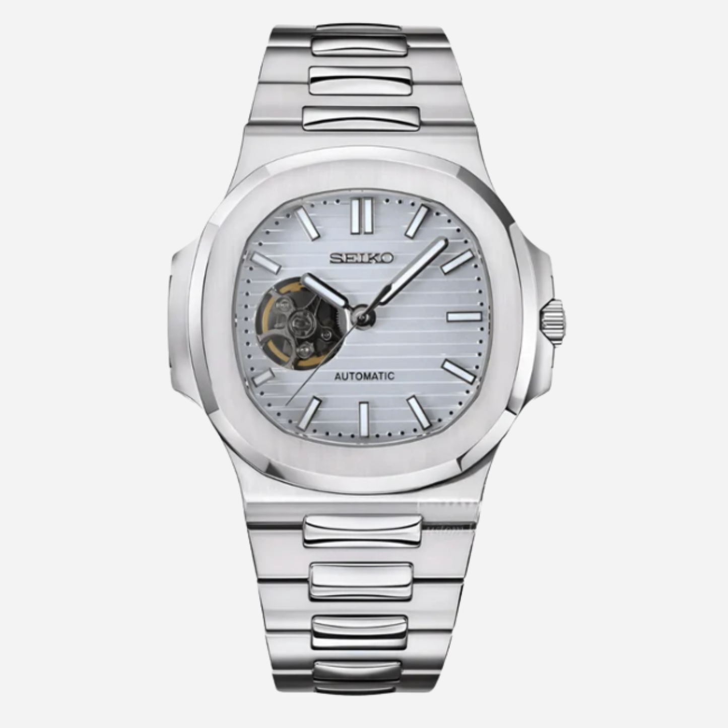NAUTILUS | OPEN HEART WHITE
