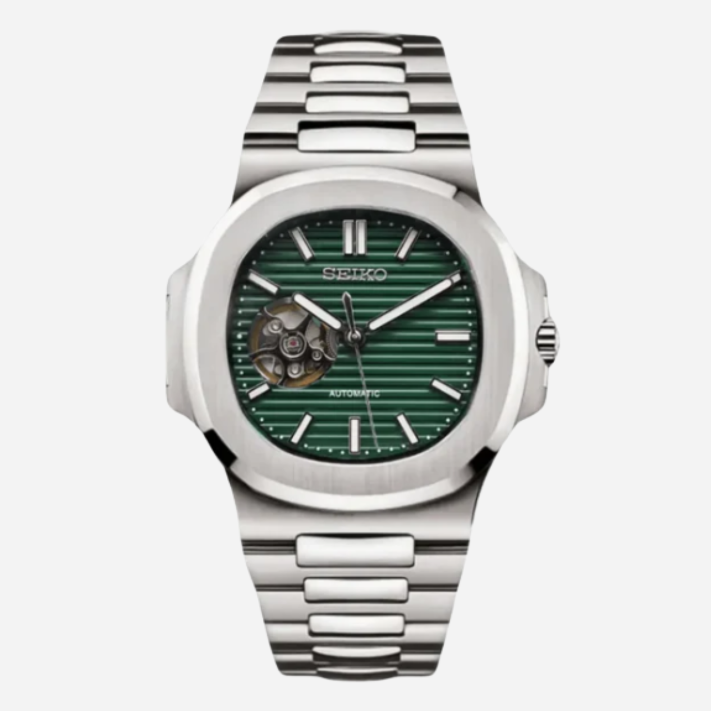 NAUTILUS | OPEN HEART GREEN