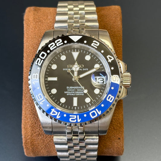 SEIKOMASTER | BATGIRL