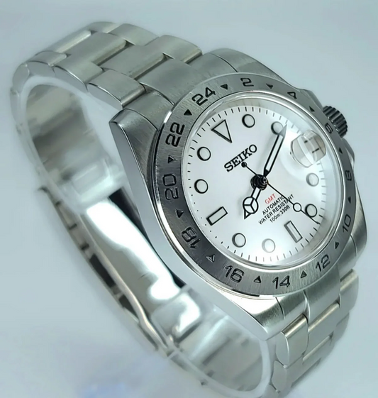 SEIKOMASTER | EXPLORER II