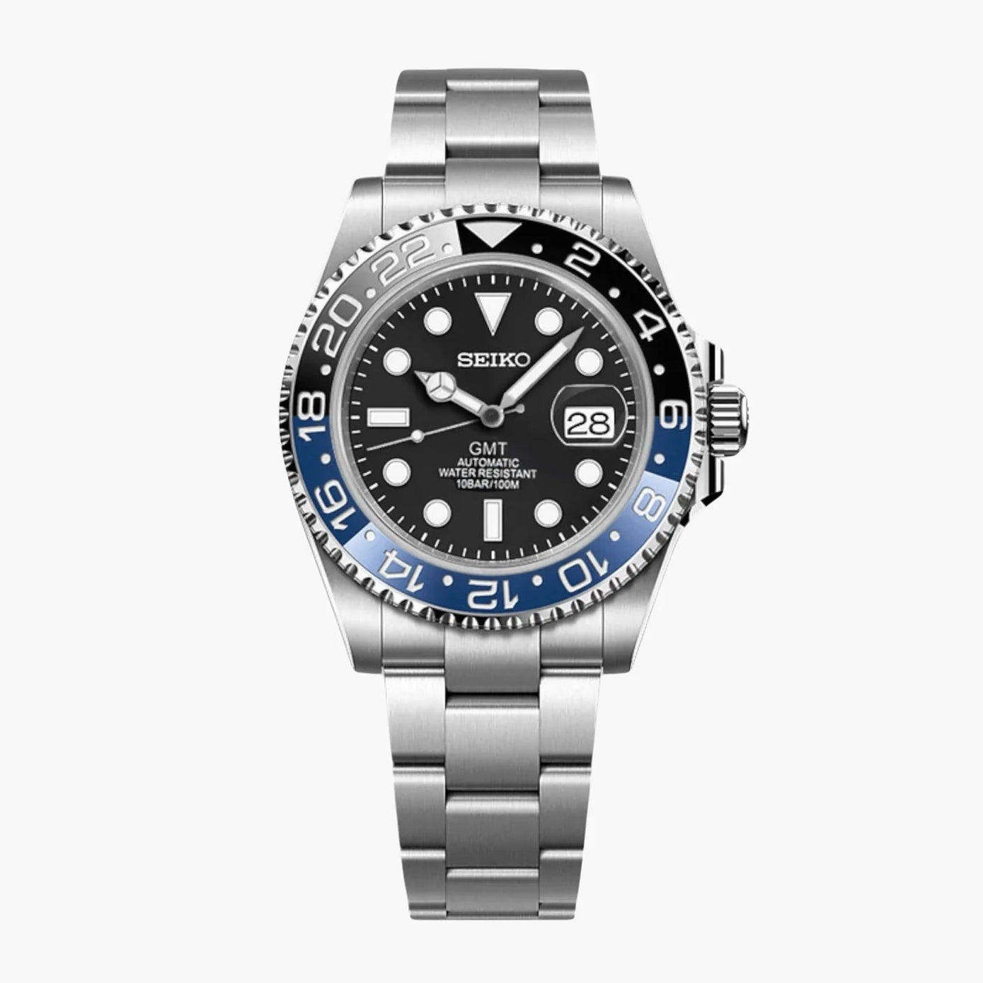 SEIKOMASTER | BATMAN