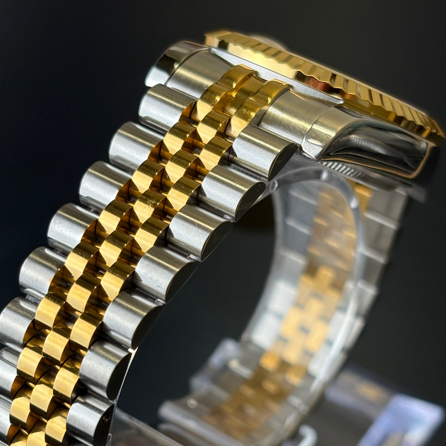 SEIKOJUST︱GOLD DIAMOND