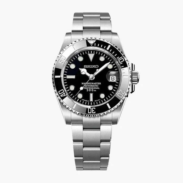 Seikomariner | Black