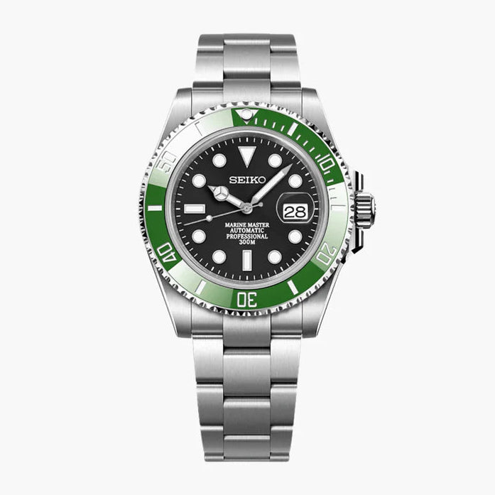 SEIKOMARINER | STARBUCKS