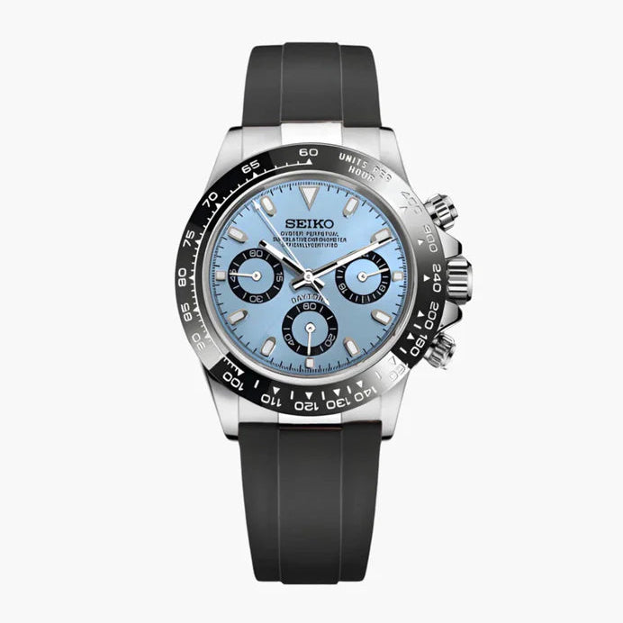 SEITONA | BLUE RUBBER