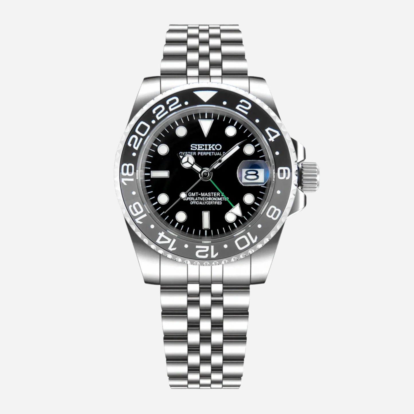 GMT MASTER | BRUCE WAYNE