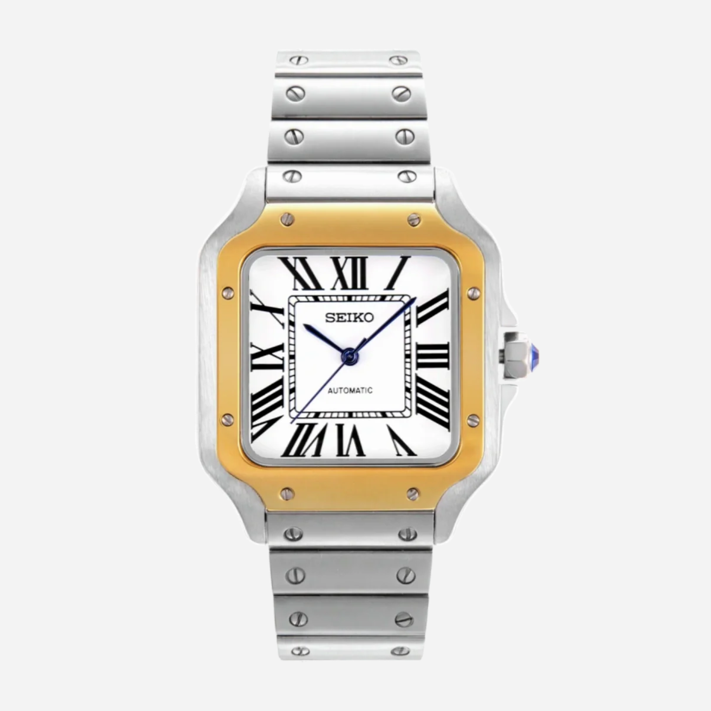 Mod Santos | 2-Tone White
