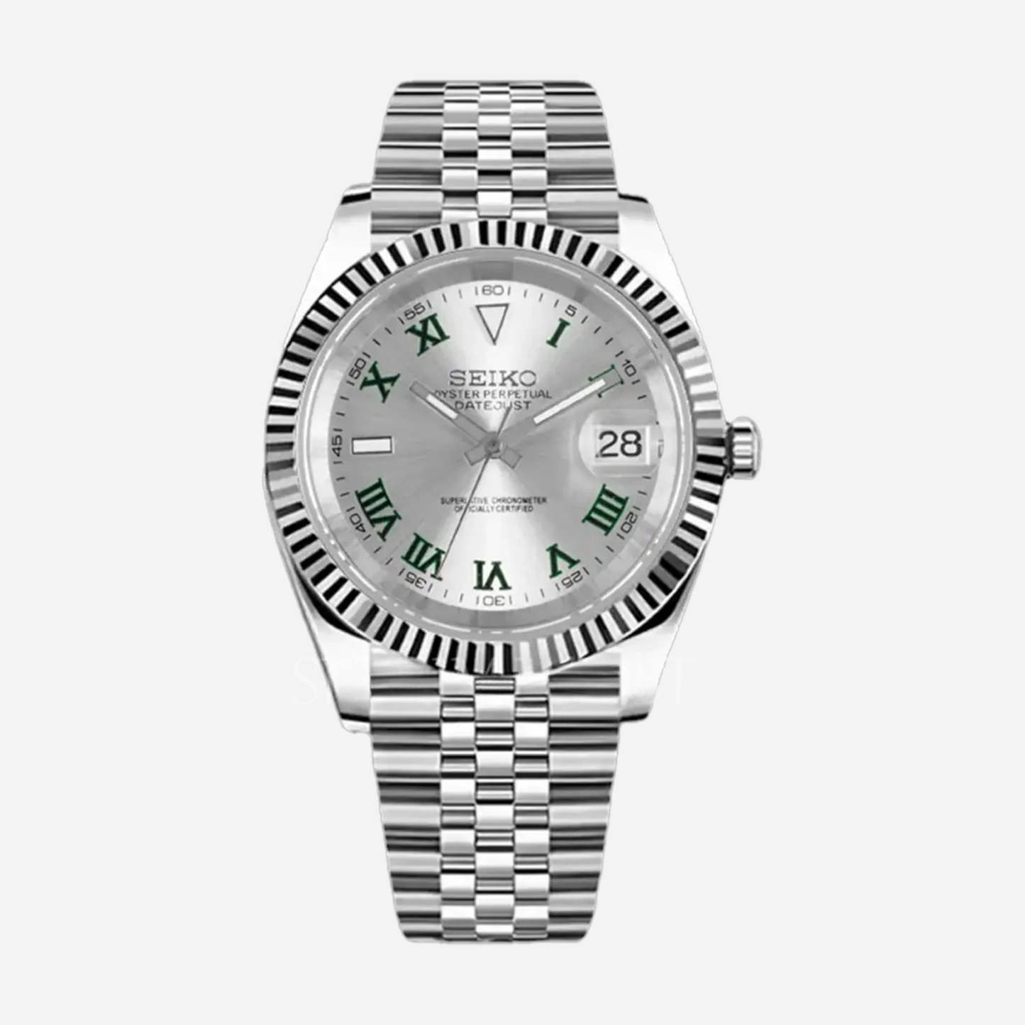 SEIKOJUST | WIMBLEDON SILVER