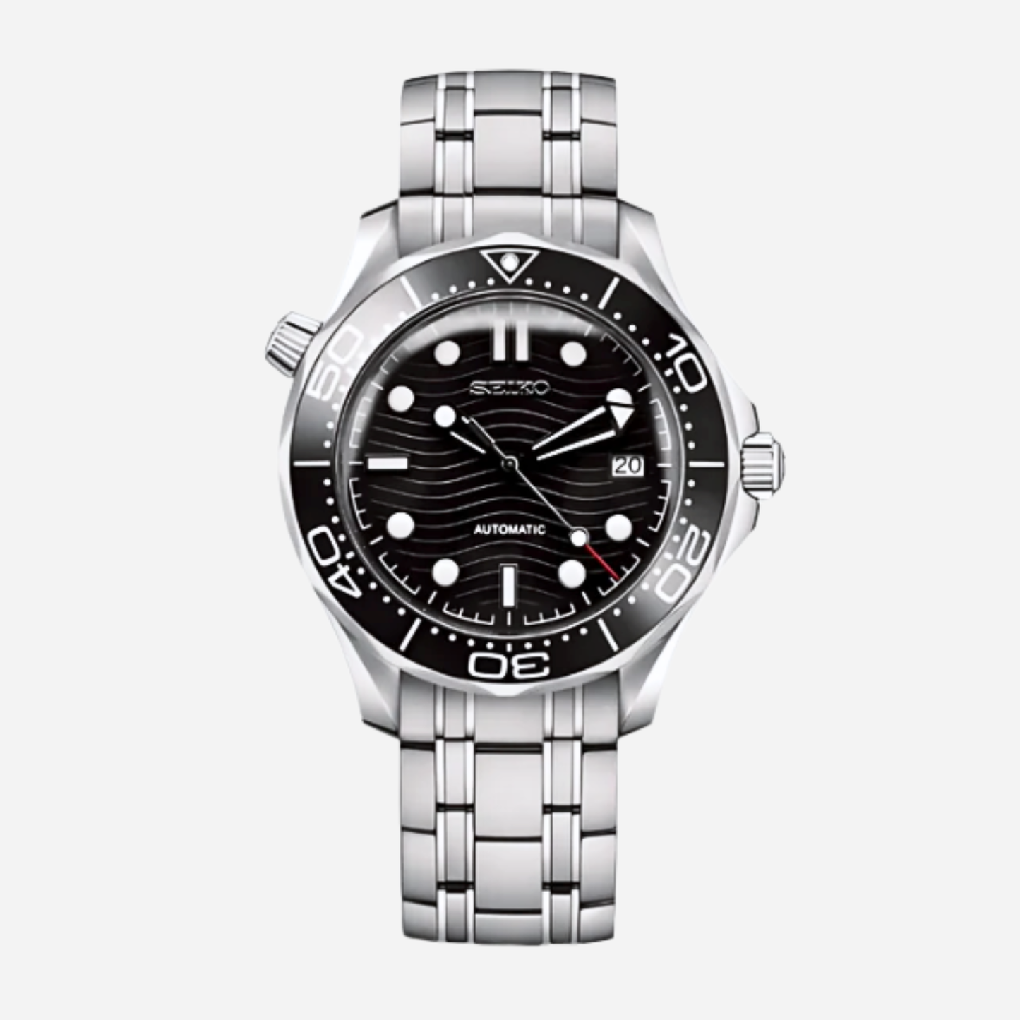 SEAMASTER | BLACK WAVE