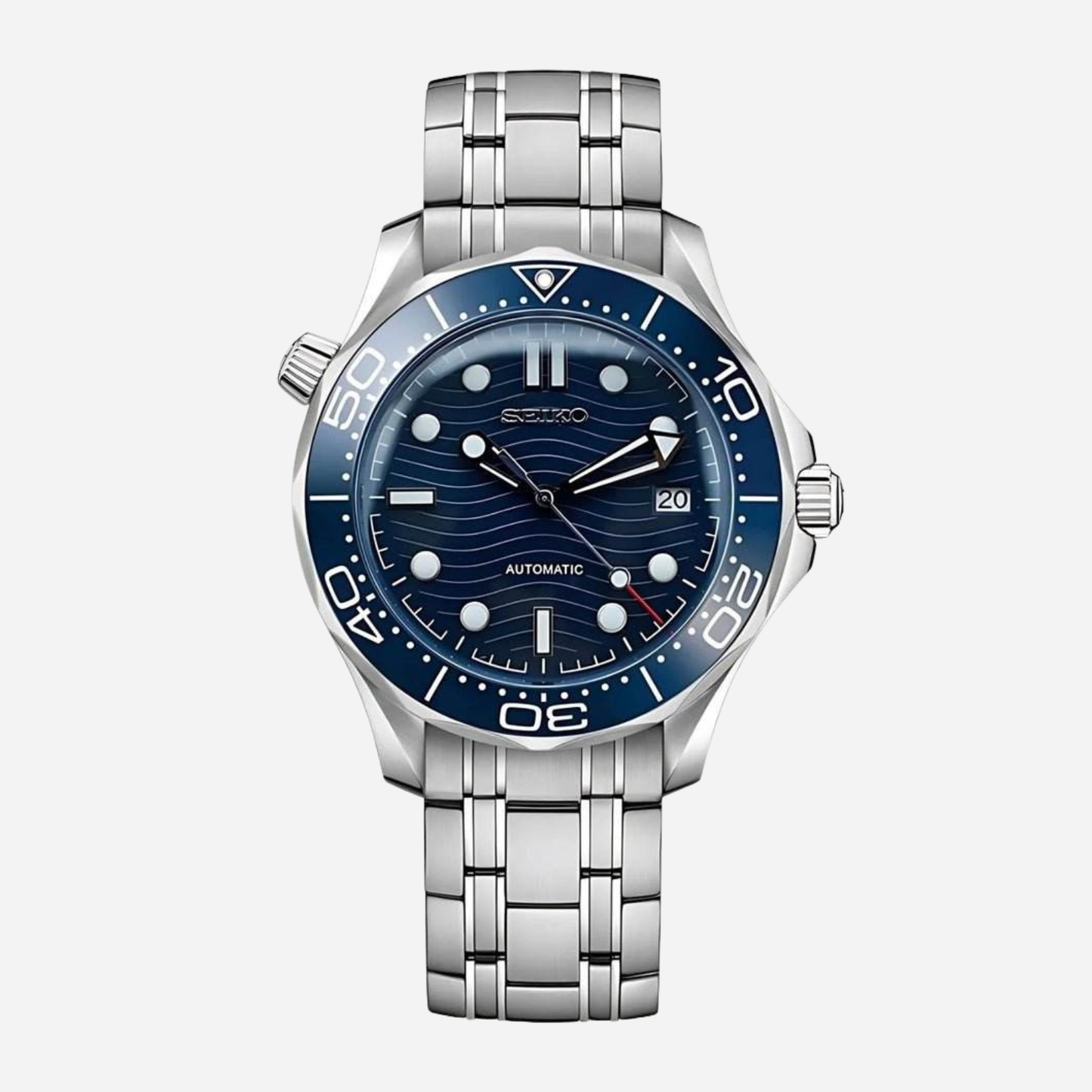 SEAMASTER | OCEAN BLUE