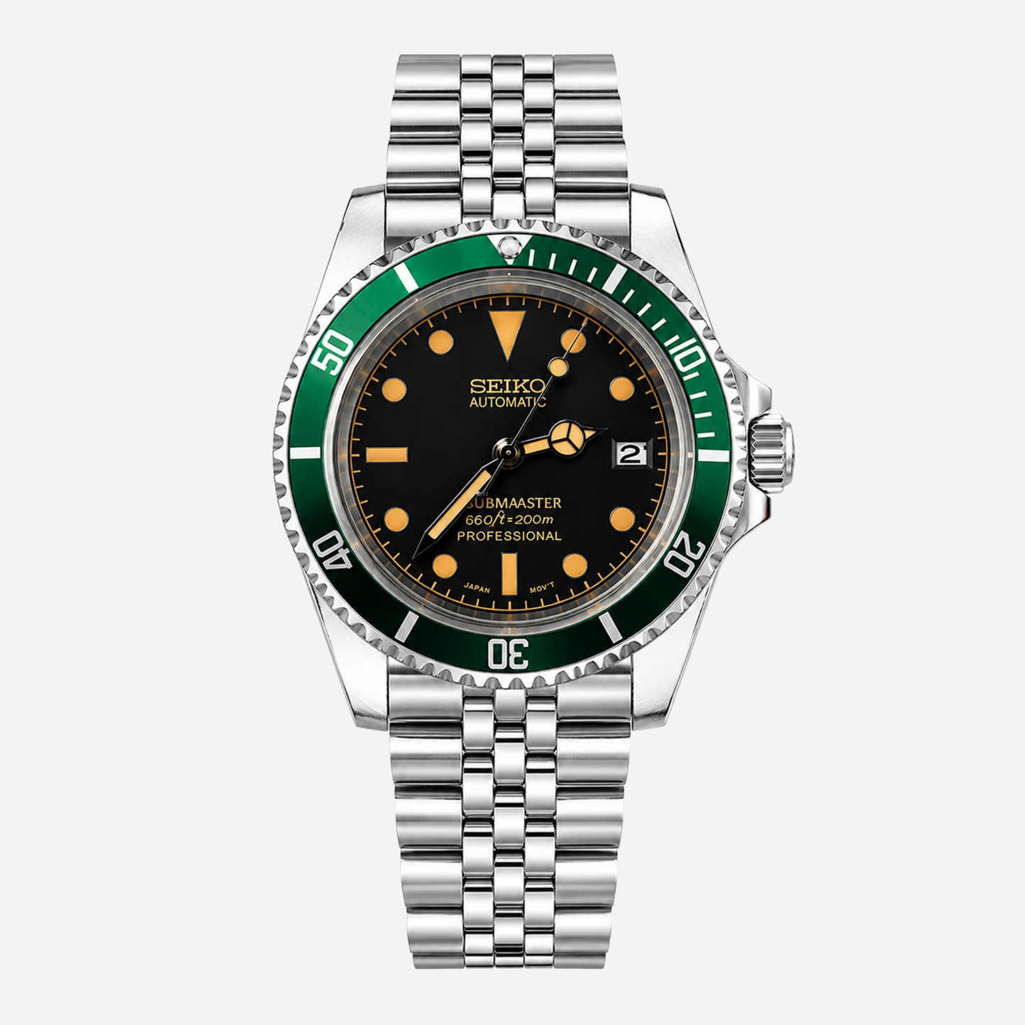 SUBMARINER | GREEN VINTAGE