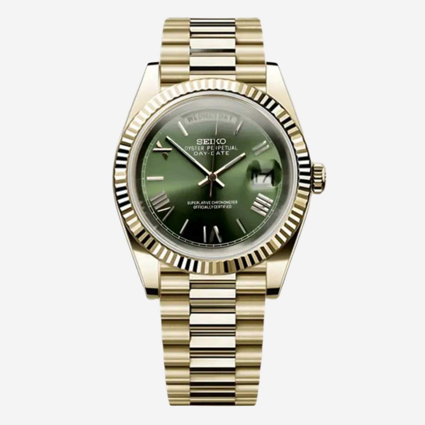 DAY DATE | MINT GOLD