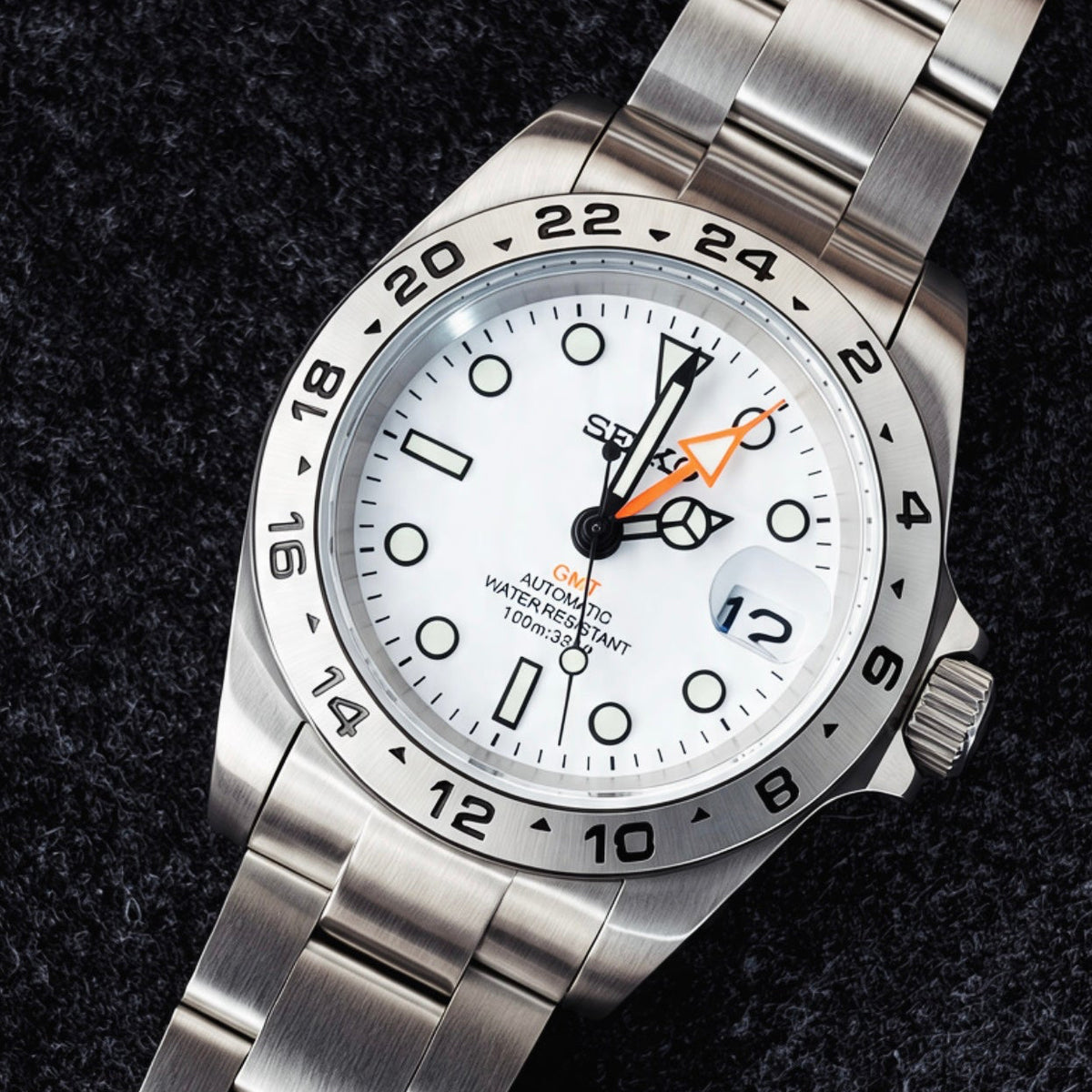 GMT MASTER | EXPLORER II