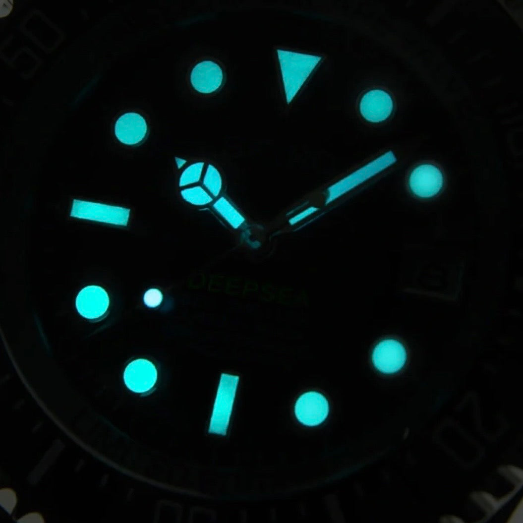 SUBMARINER | DEEP SEA