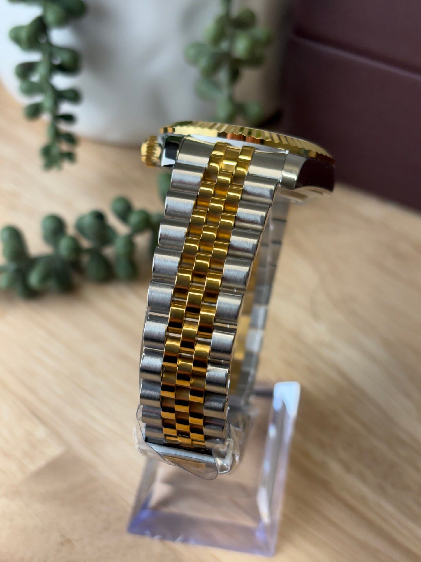 SEIKODWELLER | TWOTONE BLUE