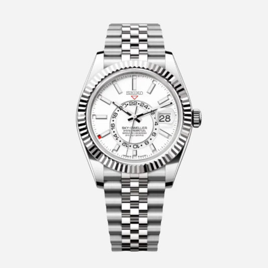 SEIKODWELLER | WHITE