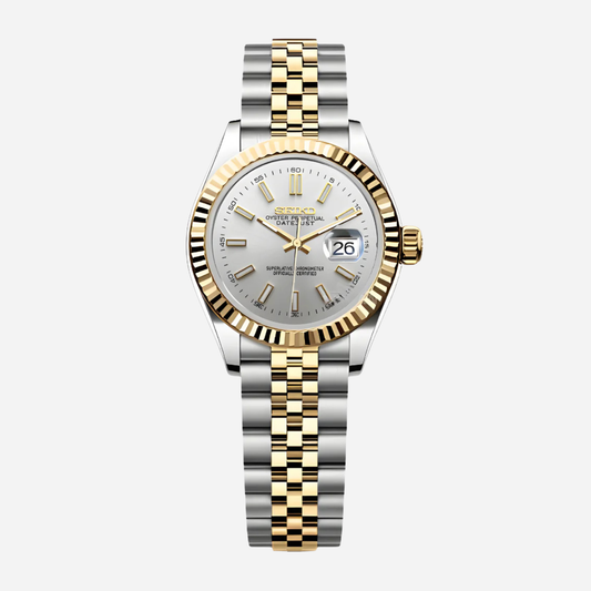 WOMENS DJ | TWO TONE