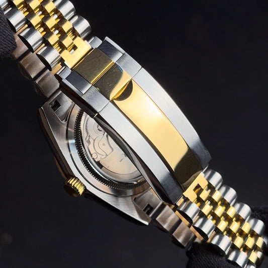 SKY DWELLER | TWOTONE BLUE