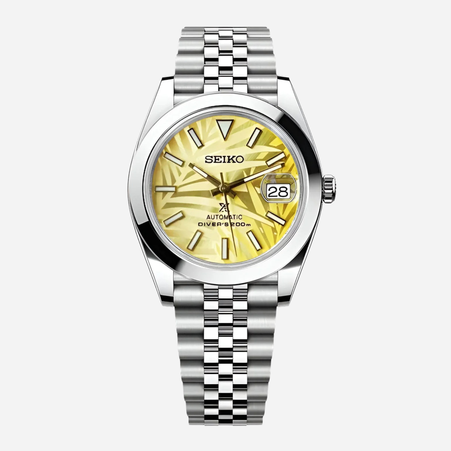 CLASSIC DATEJUST | PALM LEAF