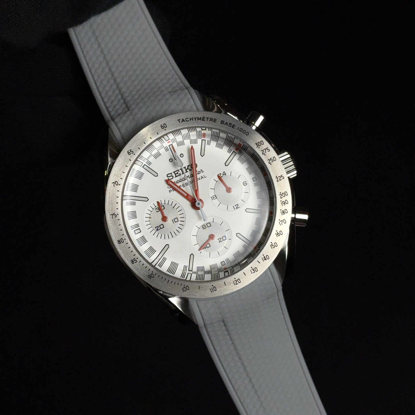 Mod Speedmaster | Silver Mist