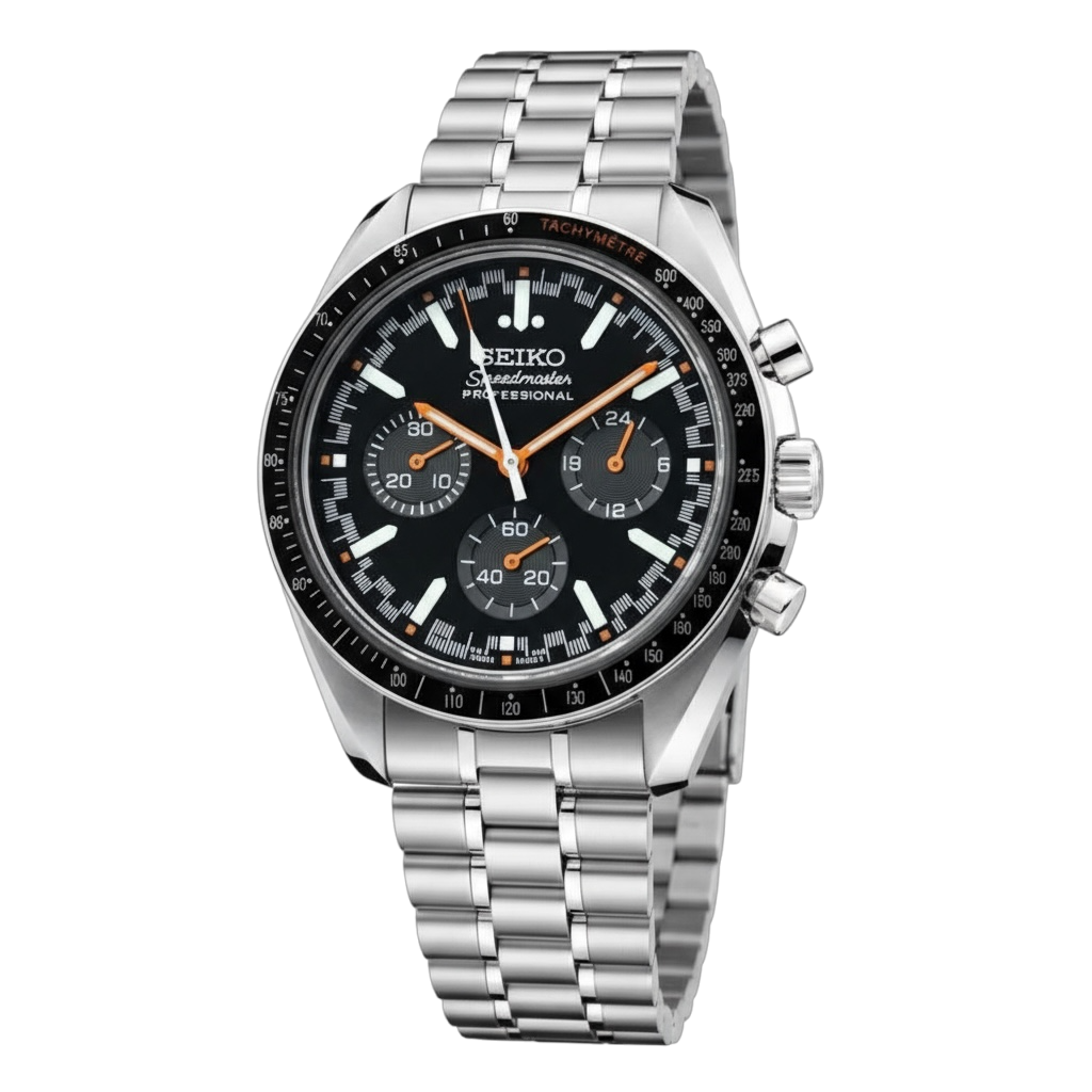 SPEEDEIKO | BLACK ORANGE