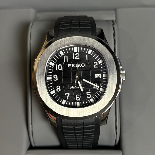 SEIKONAUT | BLACK