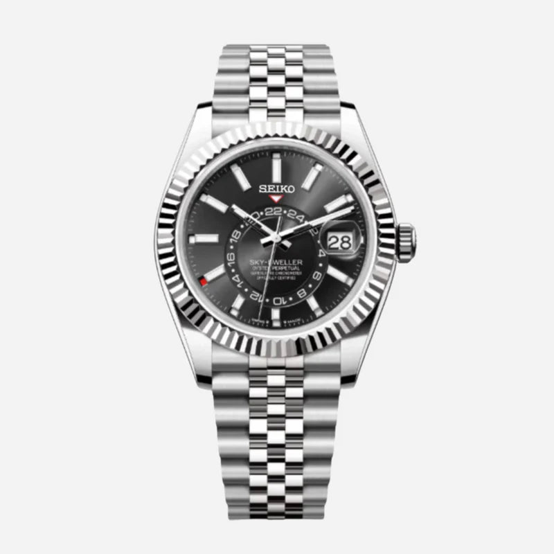 SEIKODWELLER | BLACK