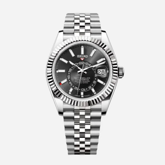 SEIKODWELLER | BLACK