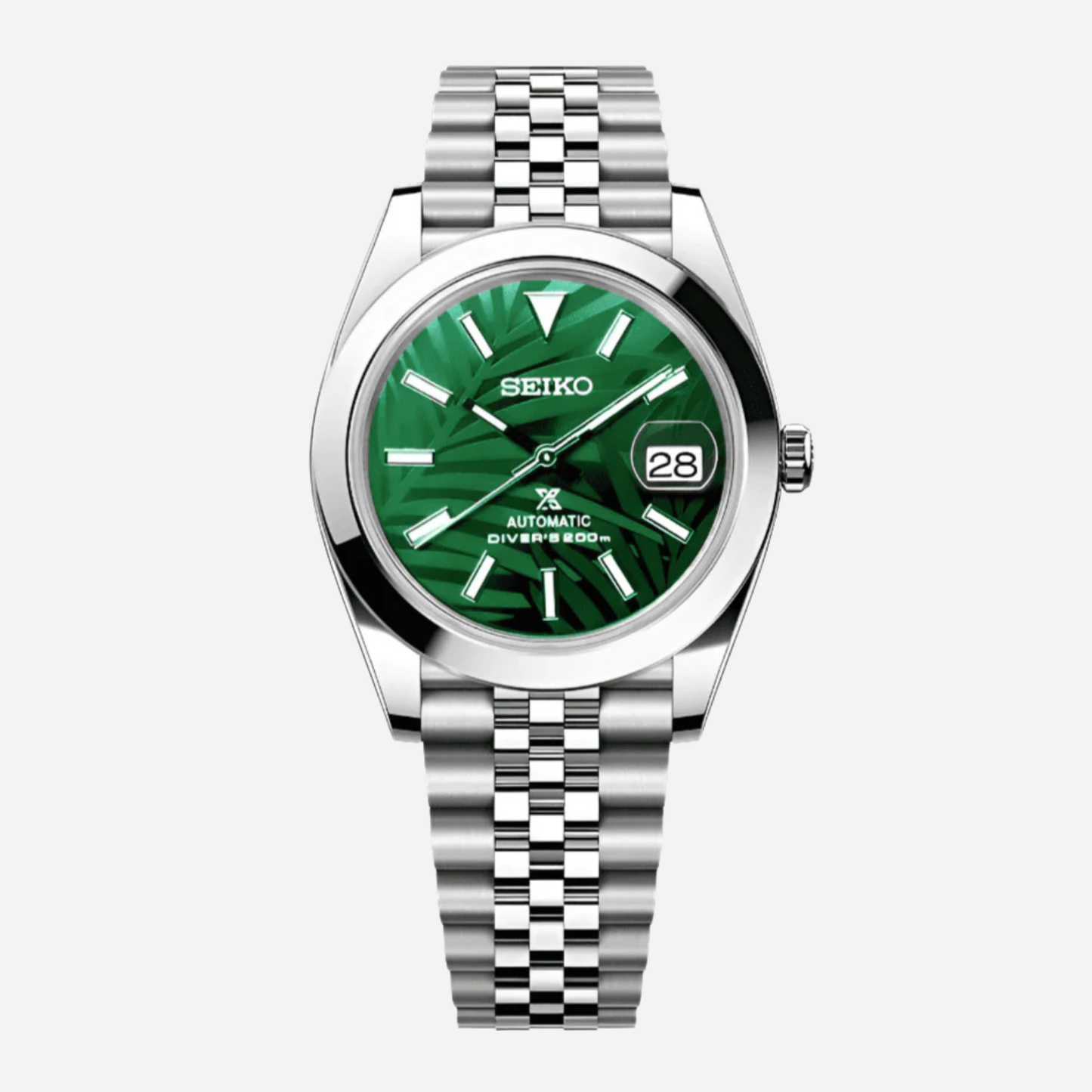 CLASSIC DATEJUST | PALM LEAF