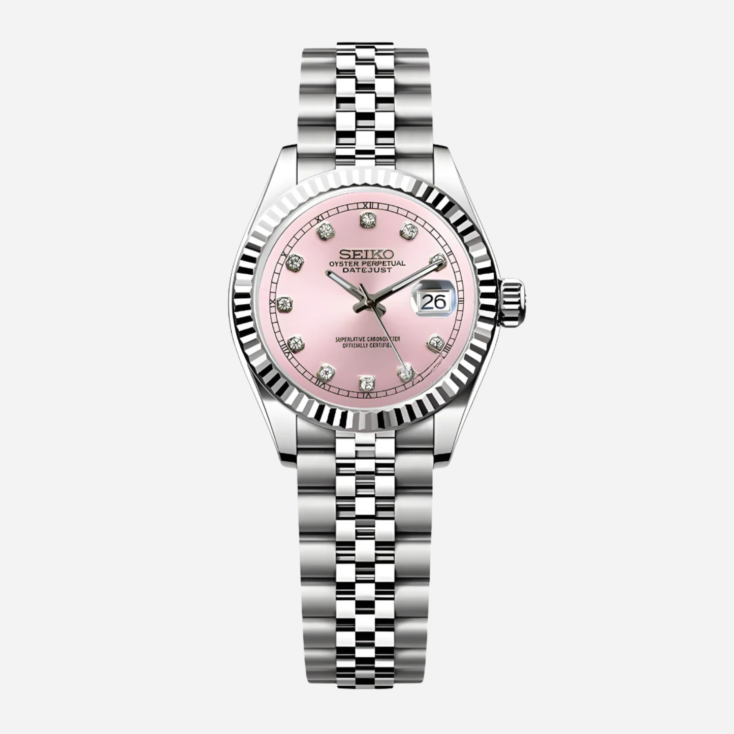 WOMENS DJ | PINK JEWEL