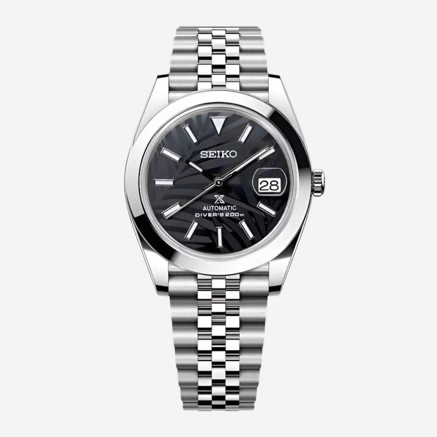 CLASSIC DATEJUST | PALM LEAF