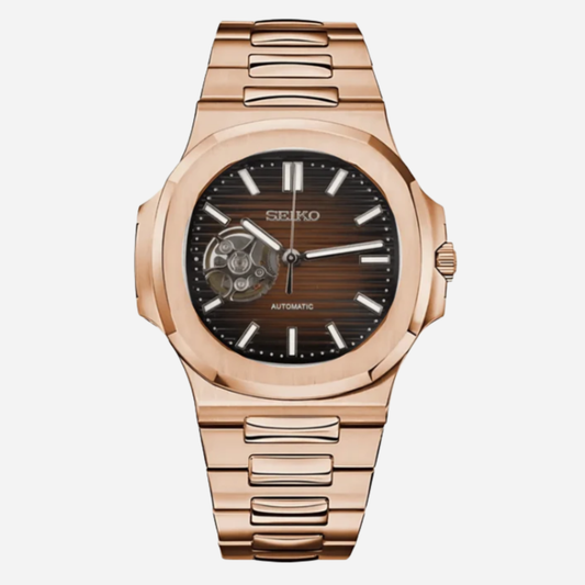 NAUTILUS | OPEN HEART RG BROWN