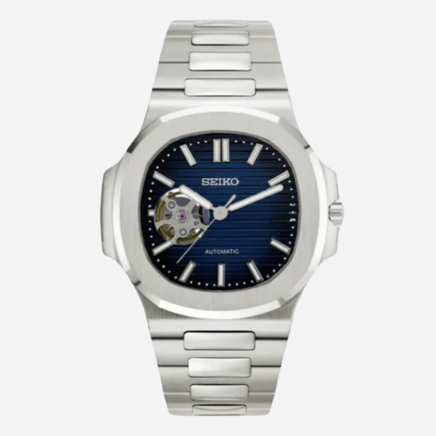 NAUTILUS | OPEN HEART DARK BLUE