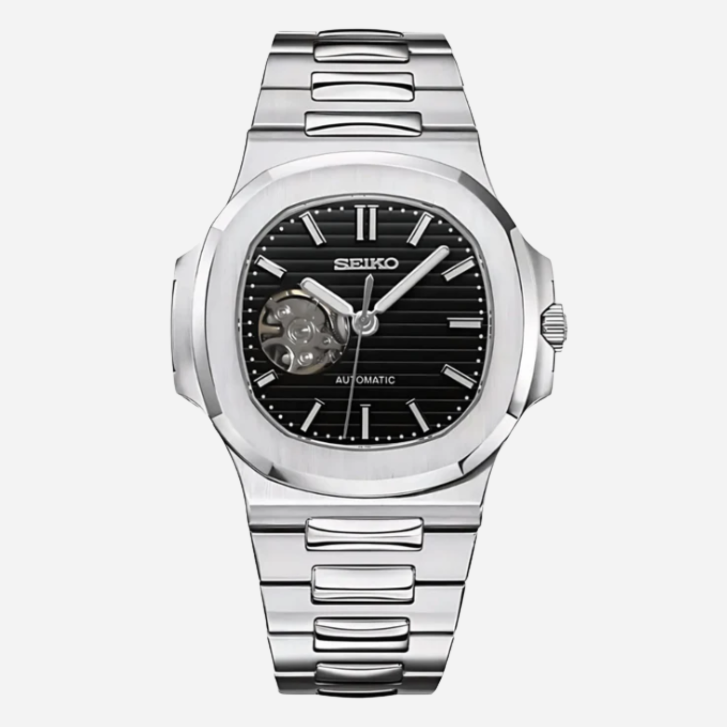 NAUTILUS | OPEN HEART BLACK