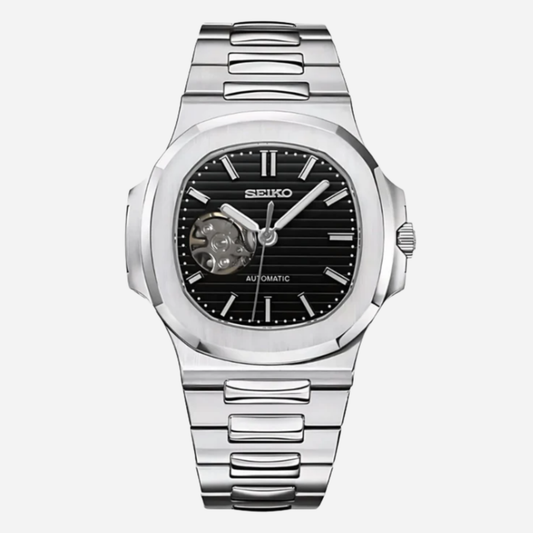 NAUTILUS | OPEN HEART BLACK