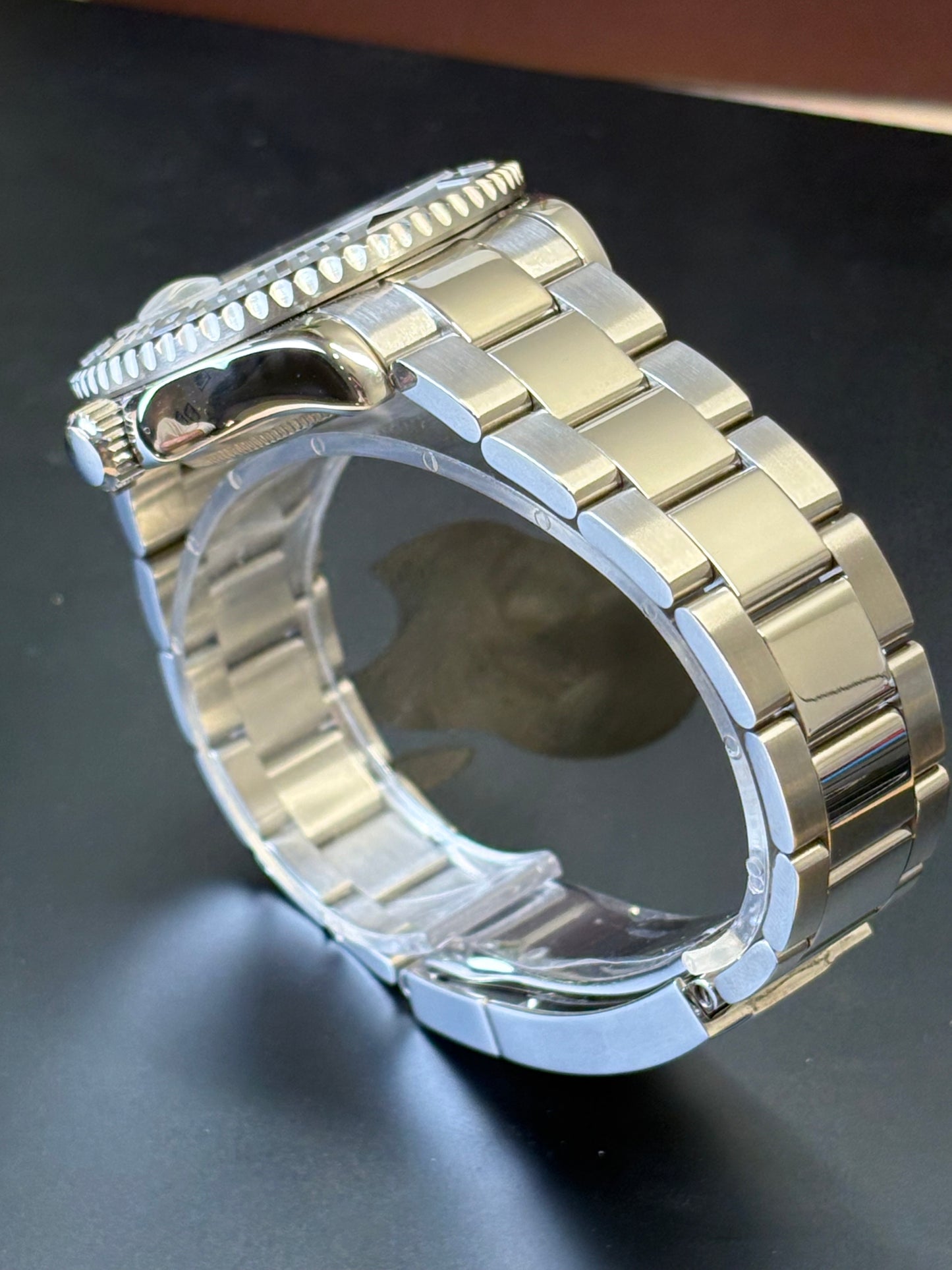 SEIKOMARINER | SILVER RHODIUM