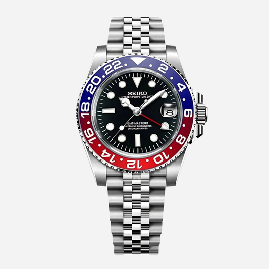 GMT MASTER | PEPSI