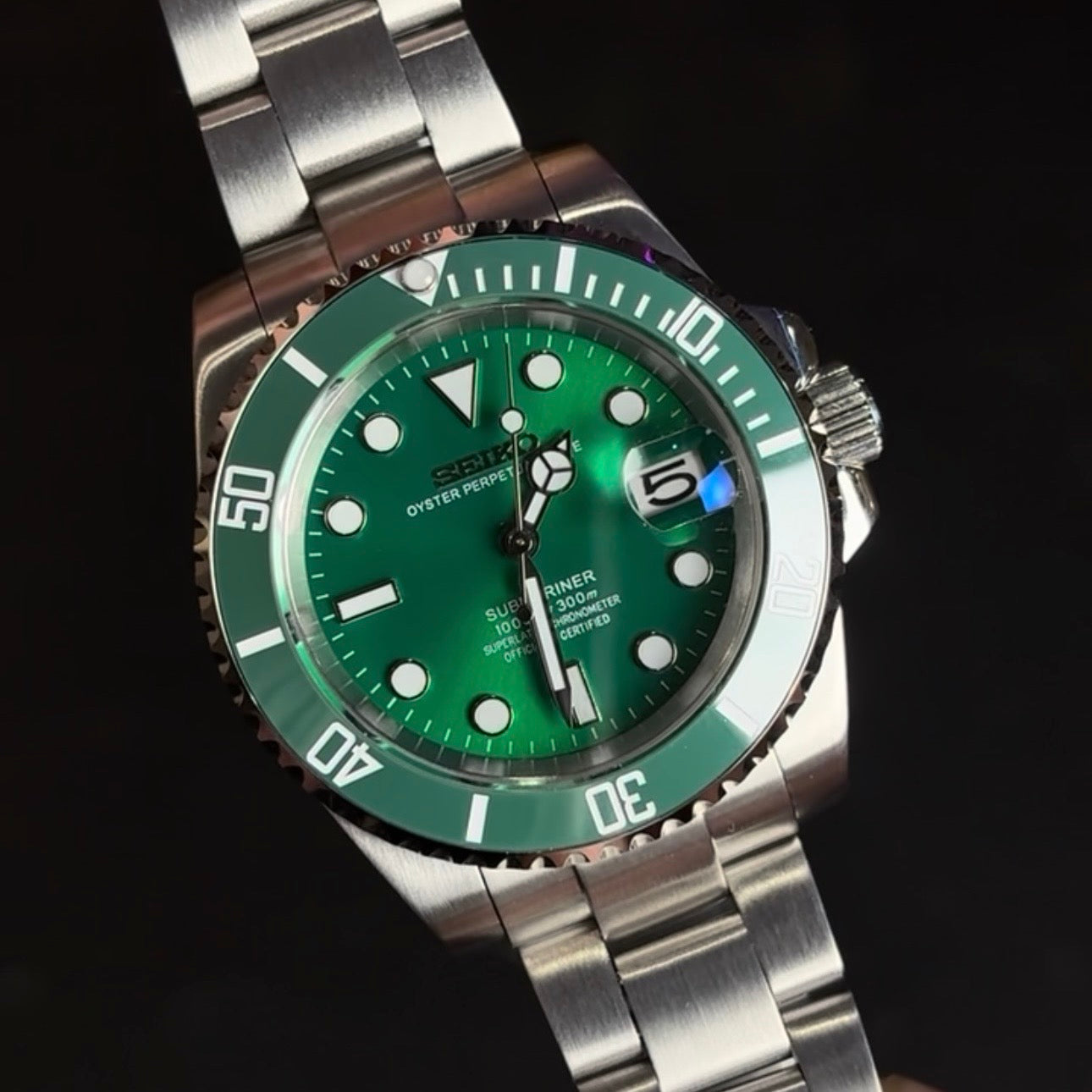 SUBMARINER | HULK