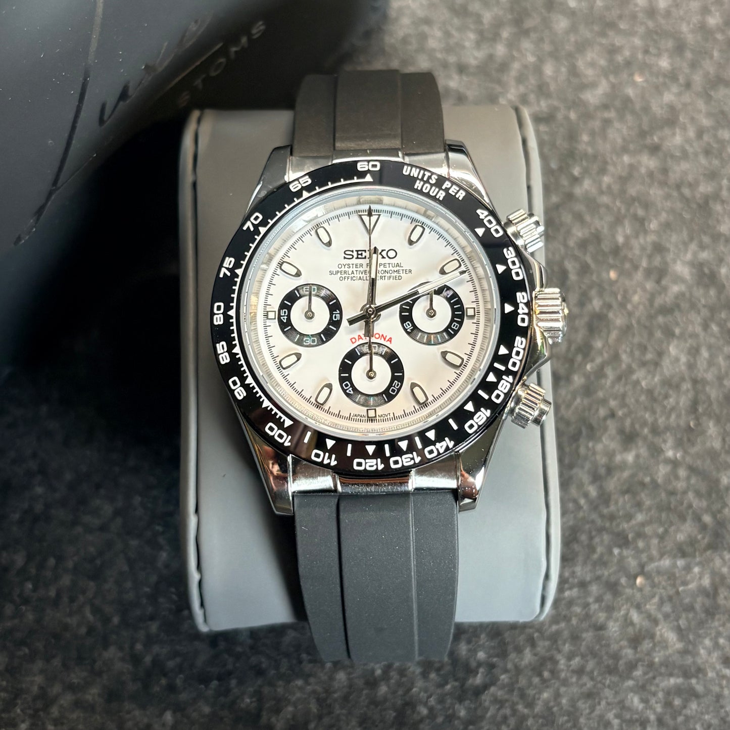 DAYTONA | PANDA RUBBER