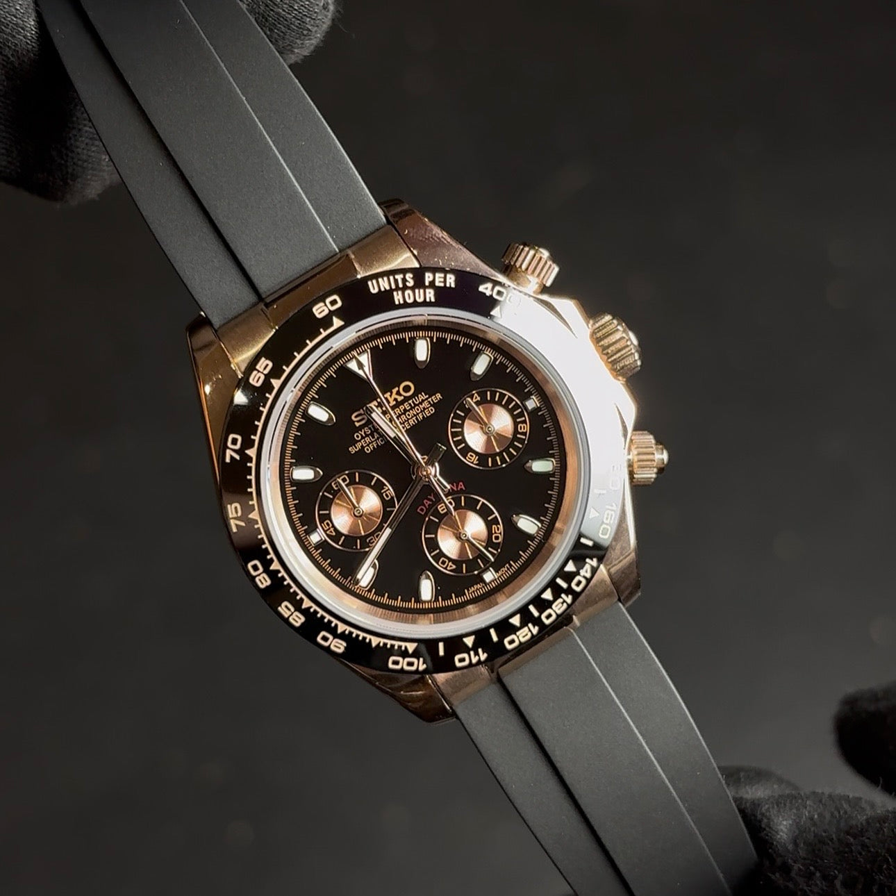 DAYTONA | ROSE GOLD