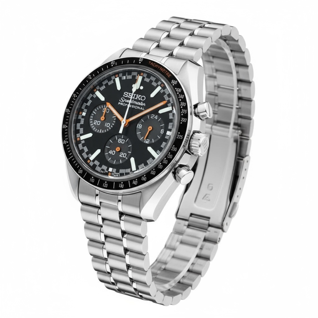 SPEEDEIKO | BLACK ORANGE