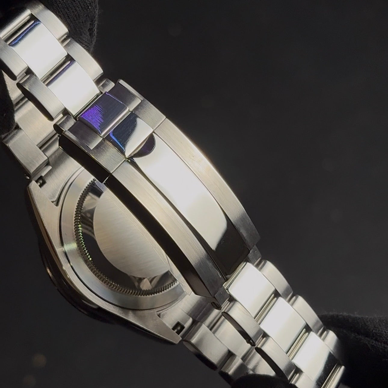 YACHT MASTER | POLAR BEAR