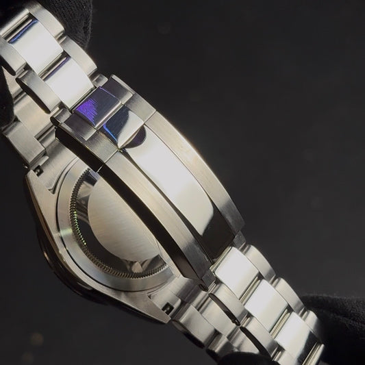 YACHT MASTER | POLAR BEAR
