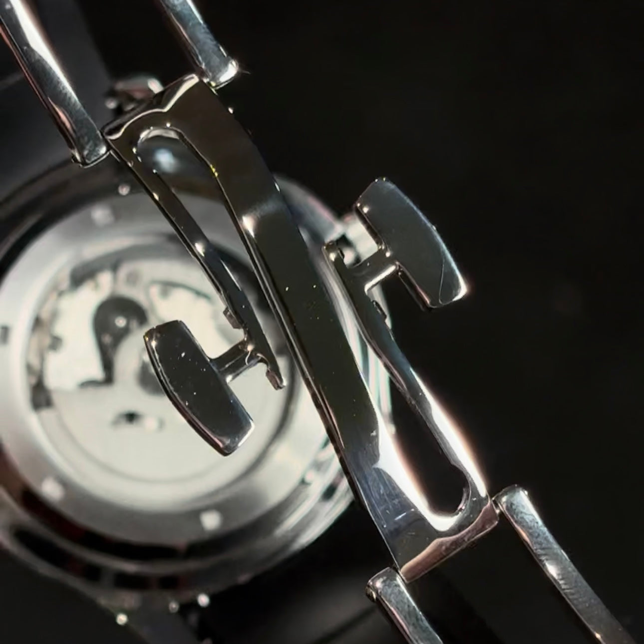SEIKONAUT | BLACK