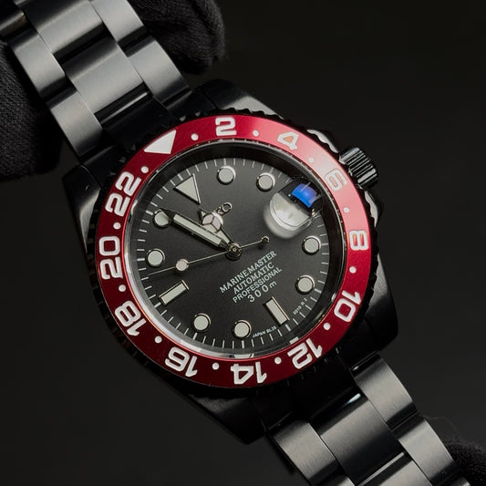 SUBMARINER | STEALTH RED