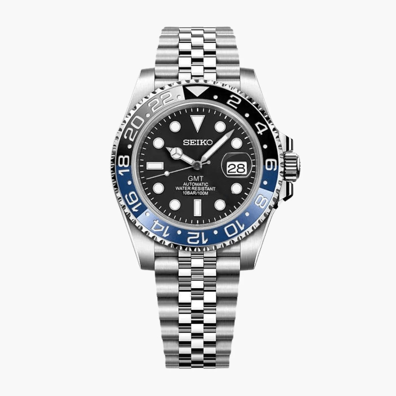 SEIKOMASTER | BATGIRL