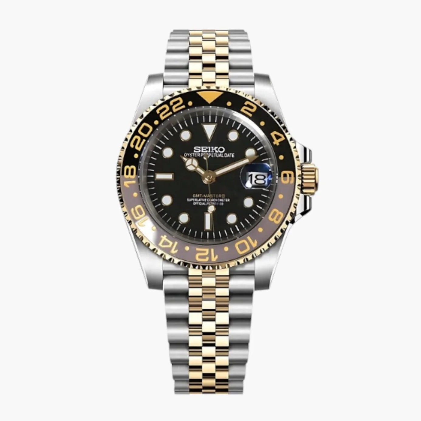 SEIKOMASTER | ZOMBIE