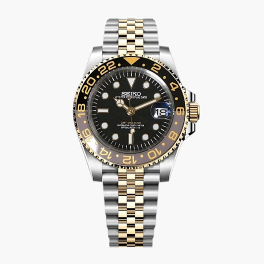 SEIKOMASTER | ZOMBIE