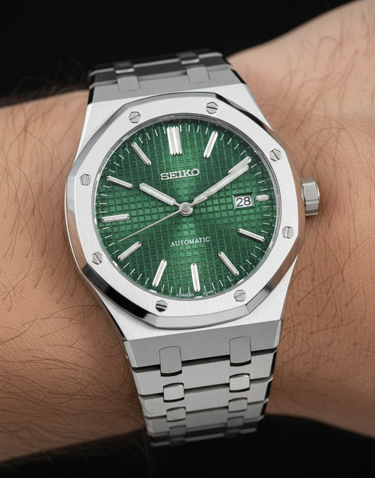 ROYAL SEIKOAK | OAK GREEN